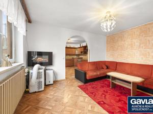 Prodej rodinného domu, Hovorany, 215 m2