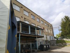 Prodej výrobních prostor, Rozsíčka, 1600 m2