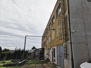 Prodej skladu, Rozsíčka, 1600 m2
