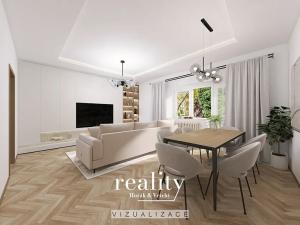 Prodej bytu 4+1, Jihlava, Tolstého, 98 m2