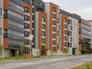 Pronájem bytu 1+kk, Praha - Háje, Výstavní, 34 m2