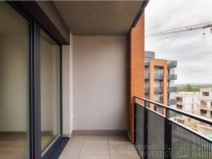 Pronájem bytu 1+kk, Praha - Háje, Výstavní, 34 m2