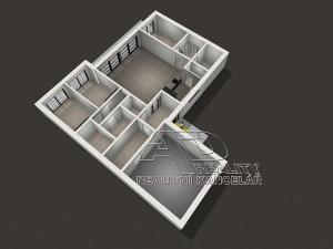Pronájem rodinného domu, České Budějovice, 170 m2