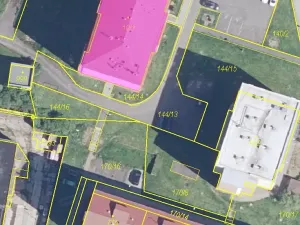 Prodej bytu 2+kk, Krupka, Dlouhá, 47 m2