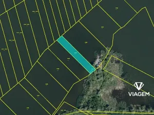 Prodej rybníku, Pasohlávky, 2600 m2