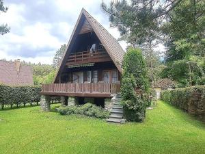 Prodej chaty, Kaplice, 80 m2