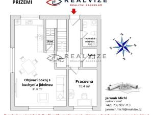 Prodej rodinného domu, Ločenice, 123 m2