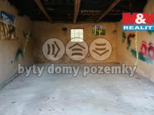 Prodej garáže, Rychnov na Moravě, 23 m2