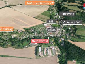 Prodej garáže, Rychnov na Moravě, 23 m2