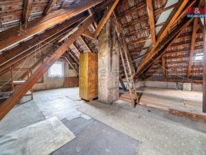 Prodej rodinného domu, Zbiroh, Bezručova, 77 m2