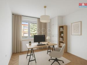 Prodej rodinného domu, Býkev, 120 m2