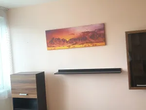Pronájem bytu 1+kk, Šumperk, Zábřežská, 25 m2