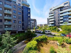 Pronájem bytu 2+kk, Praha - Stodůlky, Klementova, 58 m2
