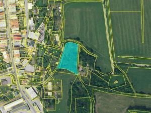 Prodej pozemku pro bydlení, Zlaté Hory, U Sv. Rocha, 5589 m2