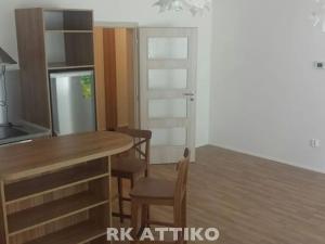Pronájem bytu 1+kk, Brno, Přadlácká, 38 m2