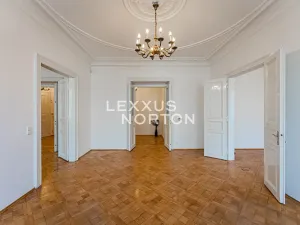 Pronájem bytu 2+1, Praha - Vinohrady, Italská, 110 m2