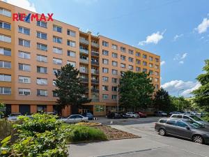Prodej bytu 1+1, Praha - Libuš, Na domovině, 38 m2