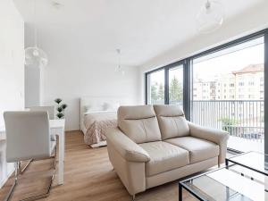 Pronájem bytu 1+kk, Brno, Lidická, 41 m2