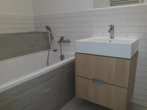 Pronájem bytu 1+kk, Tábor, Hradební, 41 m2