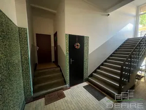 Pronájem bytu 2+kk, Praha - Karlín, Vítkova, 41 m2