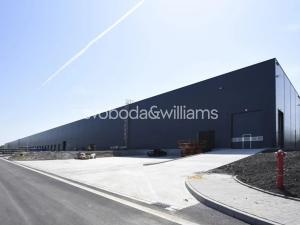 Pronájem výrobních prostor, Ostrava, Halasova, 5168 m2