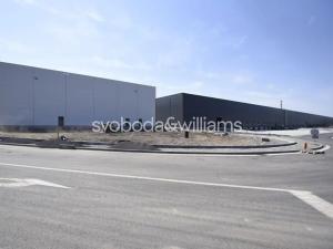 Pronájem výrobních prostor, Ostrava, Halasova, 5168 m2