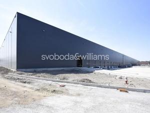 Pronájem výrobních prostor, Ostrava, Halasova, 5168 m2