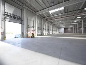 Pronájem výrobních prostor, Ostrava, Halasova, 4586 m2