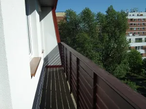 Pronájem bytu 3+1, Praha - Dejvice, Zengrova, 74 m2