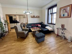 Prodej bytu 3+1, Tábor, Špitálská, 104 m2