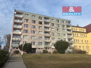 Pronájem bytu 1+1, Jablonec nad Nisou, Liberecká, 36 m2