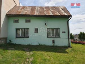 Prodej rodinného domu, Horní Moštěnice, U Kapličky, 42 m2