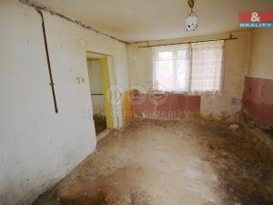 Prodej rodinného domu, Horní Moštěnice, U Kapličky, 42 m2