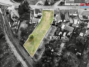 Prodej pozemku pro bydlení, Březolupy, 1501 m2