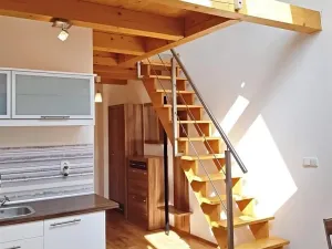 Pronájem bytu 1+kk, Brno, třída Kpt. Jaroše, 30 m2