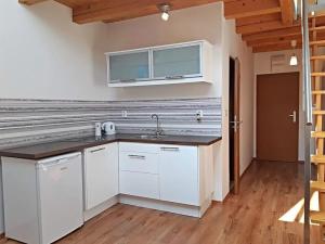 Pronájem bytu 1+kk, Brno, třída Kpt. Jaroše, 30 m2