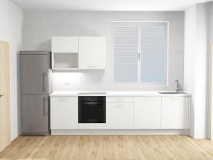 Pronájem bytu 2+kk, Plzeň - Jižní Předměstí, Bendova, 51 m2
