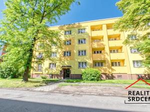 Pronájem bytu 2+1, Karviná, Nedbalova, 57 m2