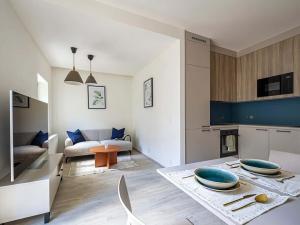 Pronájem bytu 2+kk, Praha - Nusle, Svatoslavova, 44 m2