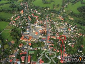 Prodej bytu 3+kk, Kašperské Hory, Zlatá stezka, 58 m2