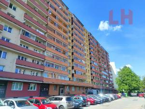 Prodej bytu 2+1, Ostrava, Horní, 52 m2