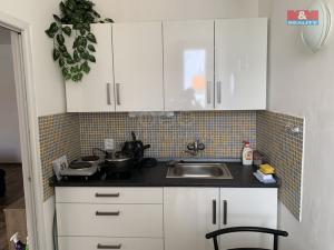 Pronájem bytu 1+1, Brno - Lesná, Halasovo náměstí, 31 m2