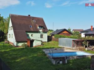 Prodej rodinného domu, Havlíčkův Brod - Svatý Kříž, Mendlova Ves, 170 m2