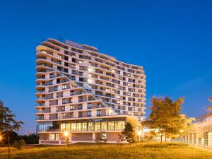 Pronájem bytu 1+kk, Praha - Stodůlky, Mukařovského, 47 m2