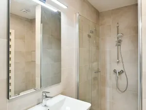 Pronájem bytu 1+kk, Praha - Velká Chuchle, Na hvězdárně, 36 m2