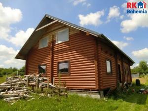 Prodej rodinného domu, Lhotky, 100 m2