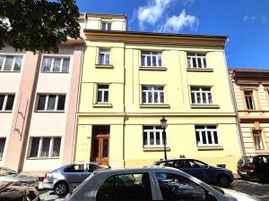 Pronájem bytu 4+kk, Písek, Tylova, 143 m2