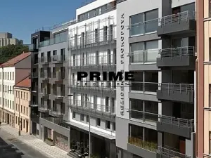 Pronájem bytu 2+kk, Praha - Žižkov, Prokopova, 58 m2