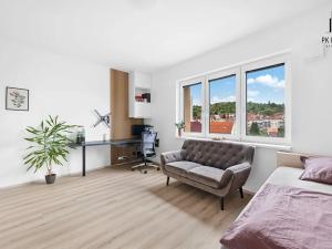 Pronájem bytu 1+kk, Brno, Gajdošova, 32 m2