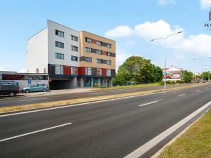 Pronájem bytu 1+kk, Brno, Gajdošova, 32 m2